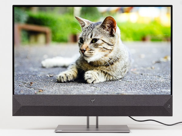 HP Pavilion All-in-One 27 映像品質