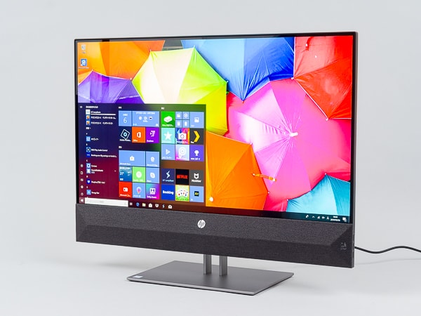 HP Pavilion All-in-One 27 外観