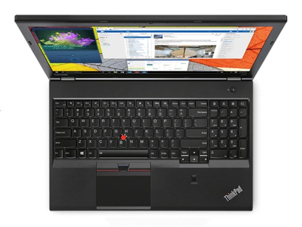 ThinkPad L570 キーボード