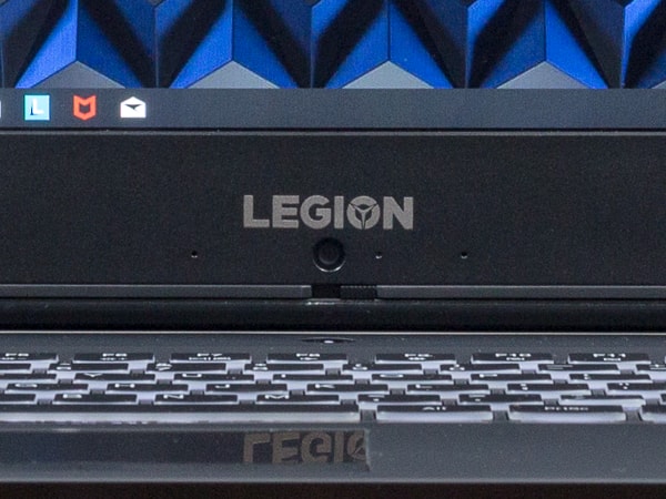 Legion Y540 (17) Webカメラ