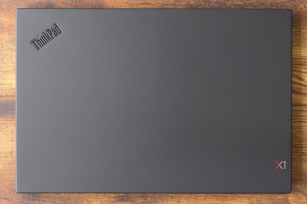 ThinkPad X1 Carbon　特徴