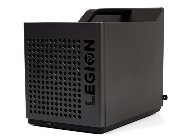 レノボ Legion C530 レビュー：コンパクトで斬新デザインのゲーミング 