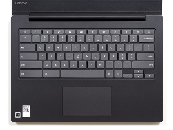 Lenovo Chromebook S330 キーボード