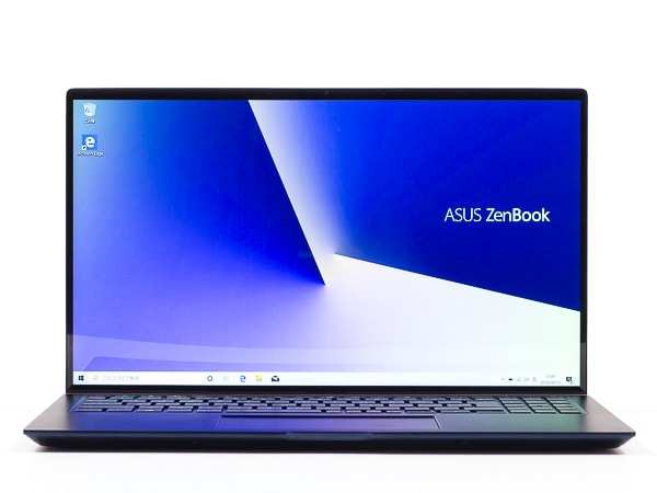 ZenBook 15 UX534FT 感想