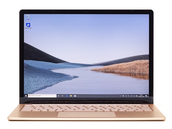 Surface Laptop 3 デスクトップ