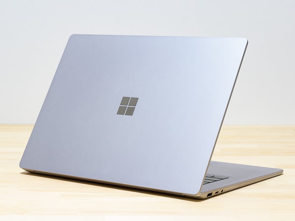 Surface Laptop 15インチモデル ぶっちゃけレビュー：極薄＆美麗な「意識高い系」15インチノートPC – こまめブログ