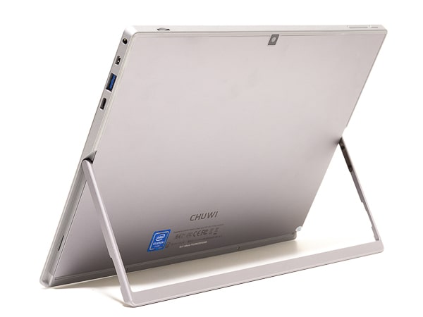 CHUWI UBook Pro レビュー：税込3万円台のSurface Pro風タブレット 