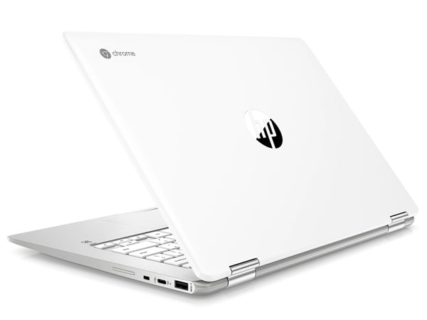 HP Chromebook x360 14b デザイン