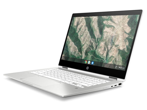 HP Chromebook x360 14b 外観