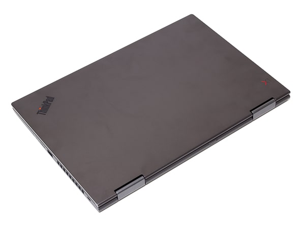 ThinkPad X1 Yoga 2019年モデル 天板