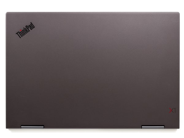 ThinkPad X1 Yoga 2019年モデル 大きさ
