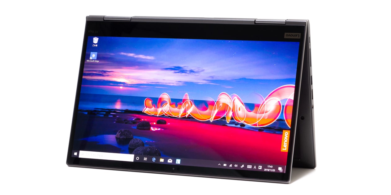 ThinkPad X1 Yoga 2019年モデルレビュー