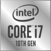 Core i7-1065G7のベンチマーク (性能テスト) 結果