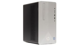 HP Pavilion Desktop 595 (2019年モデル) レビュー：高性能なのにリーズナブルなスタイリッシュPC