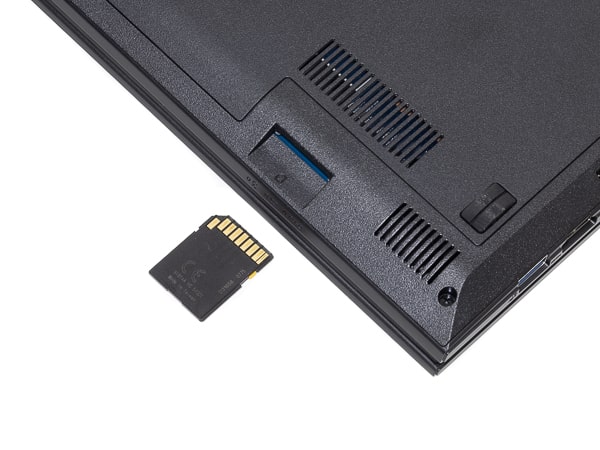 mouse F5シリーズ SDカード