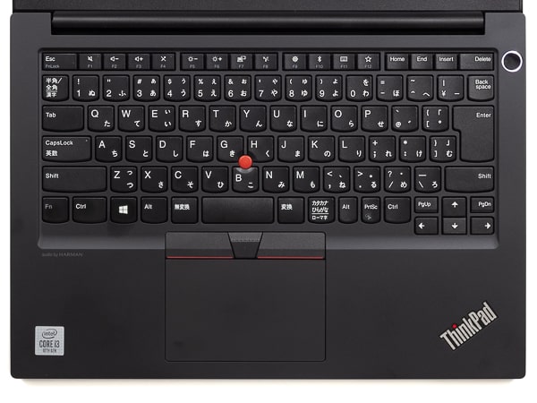 ThinkPad E14 キーボード