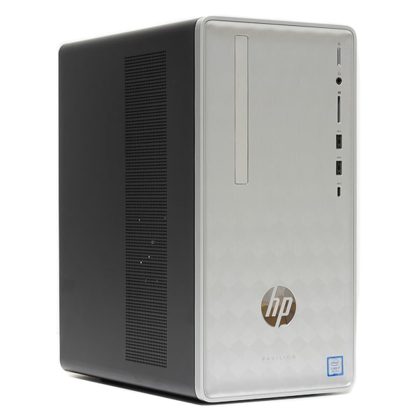 HP Pavilion Desktop 590 外観