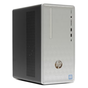 HP Pavilion Desktop 590