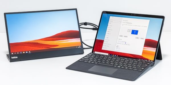 Surface Pro X 本音レビュー：機能とデザインの完成度は抜群のLTE対応 
