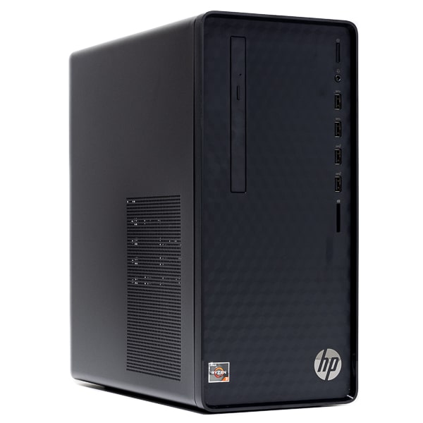 HP Desktop M01 レビュー：安くても十分なパフォーマンスのミニタワーPC – こまめブログ