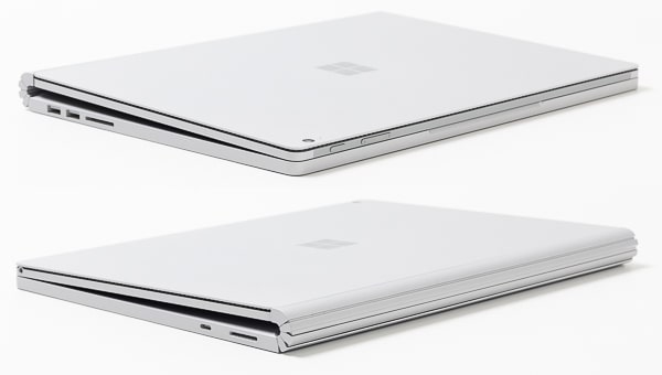 Surface Book 3 シルエット