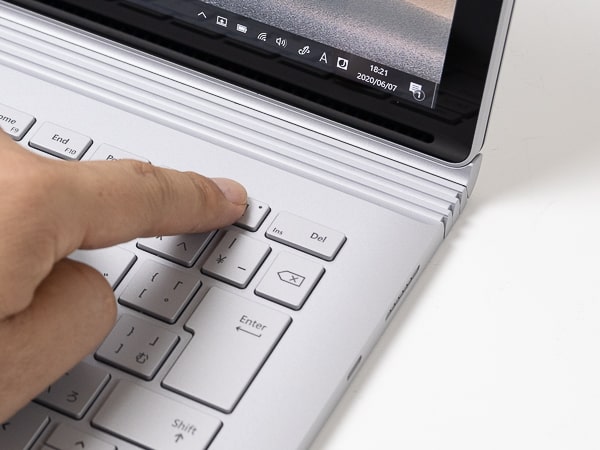 Surface Book 3 13.5インチモデル レビュー：GTX 1650 Max-Q搭載＆最高 