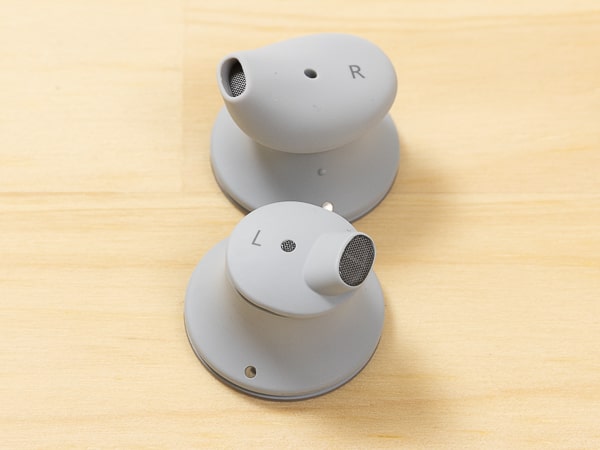 Surface Earbuds イヤーチップ