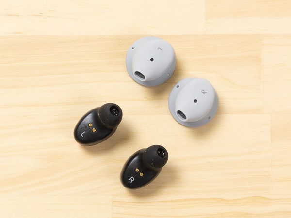 Surface Earbuds 大きさ