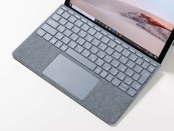 Surface Go 2 レビュー：完成度の高い10.5インチコンパクトタブレット 