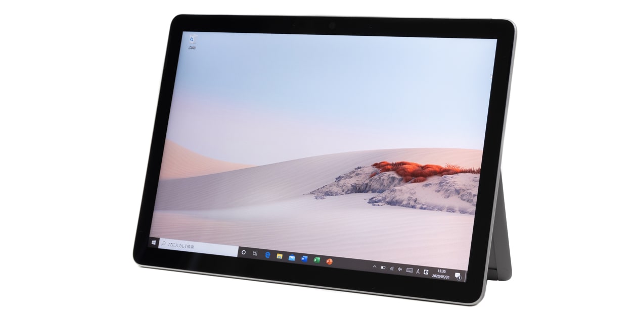 Surface Go 2が実質4万円台から！ オフィス付きの旧モデルがポイント14 