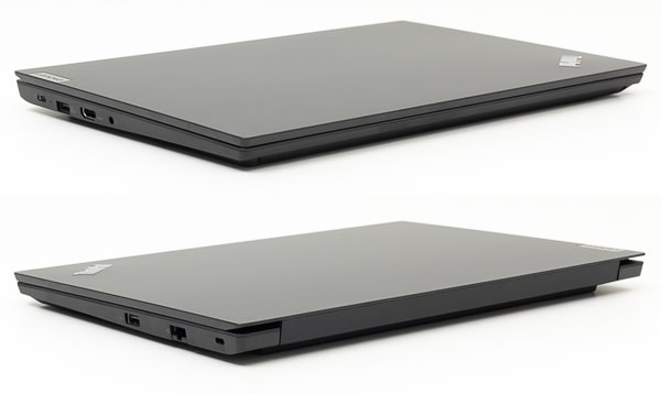 ThinkPad E14 Gen2 (AMD) 堅牢性