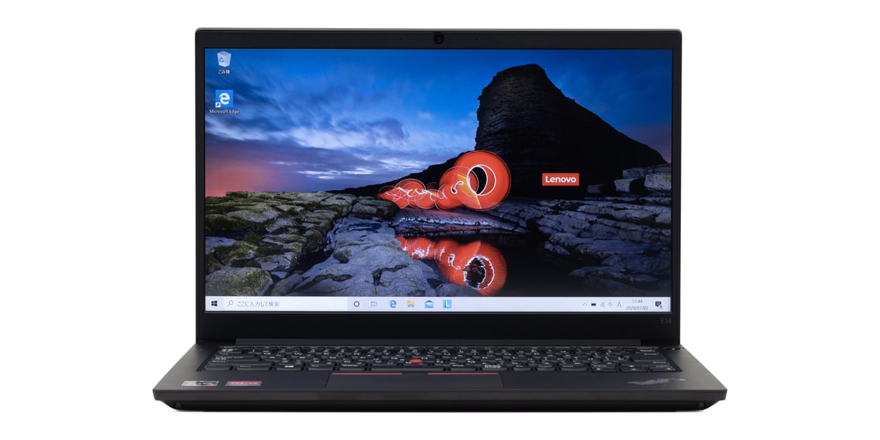 ThinkPad E14 Gen 2 (AMD) レビュー
