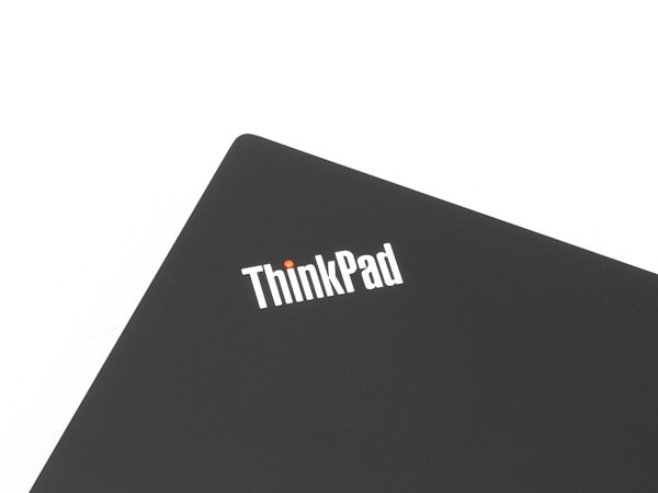 ThinkPad E15 Gen2 (AMD) ロゴ