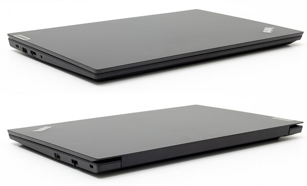 ThinkPad E15 Gen2 (AMD) 堅牢性