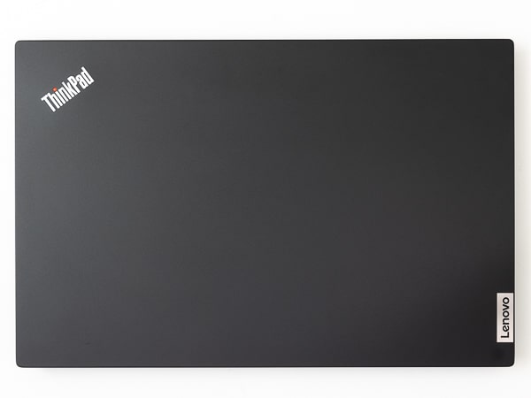 ThinkPad E15 Gen2 (AMD) サイズ