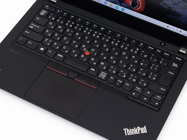 ThinkPad T14 Gen 1 (AMD) パームレスト