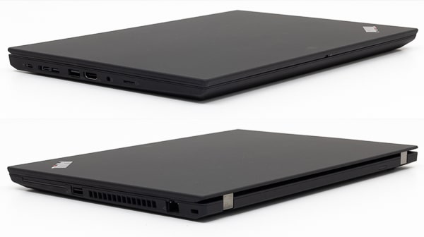ThinkPad T14 Gen 1 (AMD) シルエット