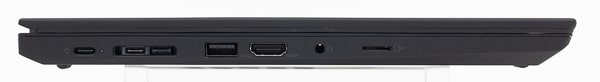 ThinkPad T14 Gen 1 (AMD) 厚さ