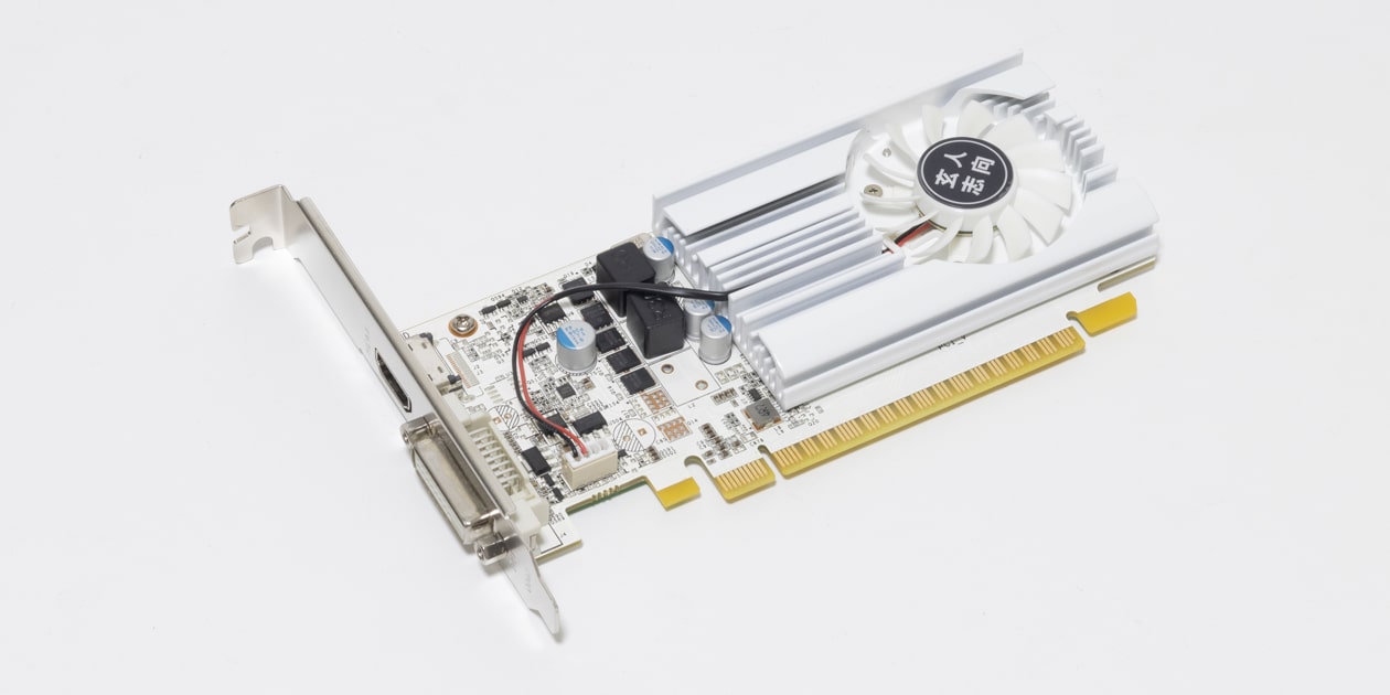 GeForce GT 1030 + Core i3構成のベンチマーク結果 – こまめブログ