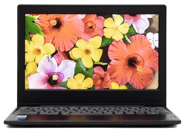 IdeaPad Slim 350i Chromebook レビュー：税込ほぼ3万円で軽量 