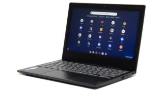 IdeaPad Slim 350i Chromebook レビュー：税込ほぼ3万円で軽量コンパクトな激安Chromebook