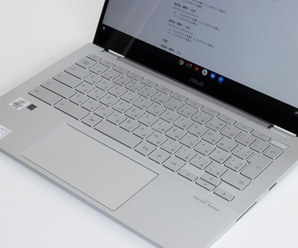ASUS Chromebook Flip C436FA 