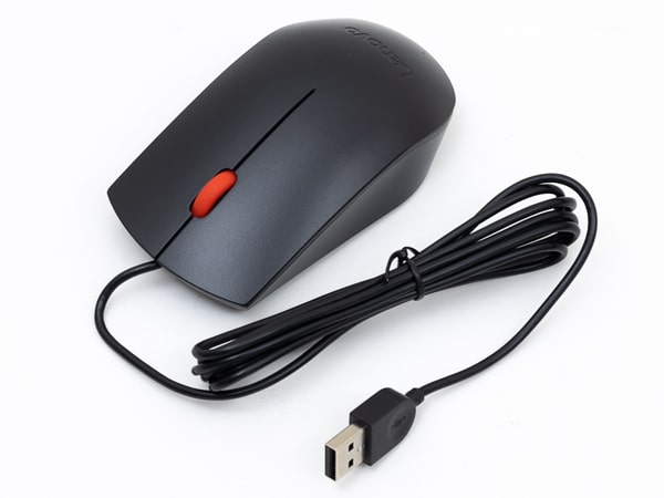 USBエッセンシャルマウス