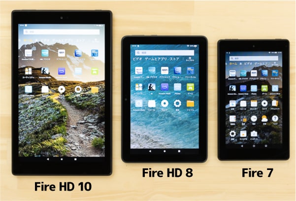Fire HD 8 / Fire HD 8 Plus (第10世代 2020年モデル)レビュー：手頃な価格とサイズで使いやすいアマゾン製タブレット –  こまめブログ
