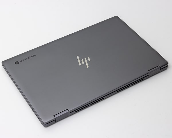 HP Chromebook x360 14c 天板