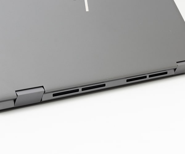 HP Chromebook x360 14c 背面