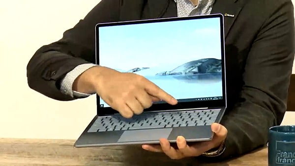 Surface Laptop Go 