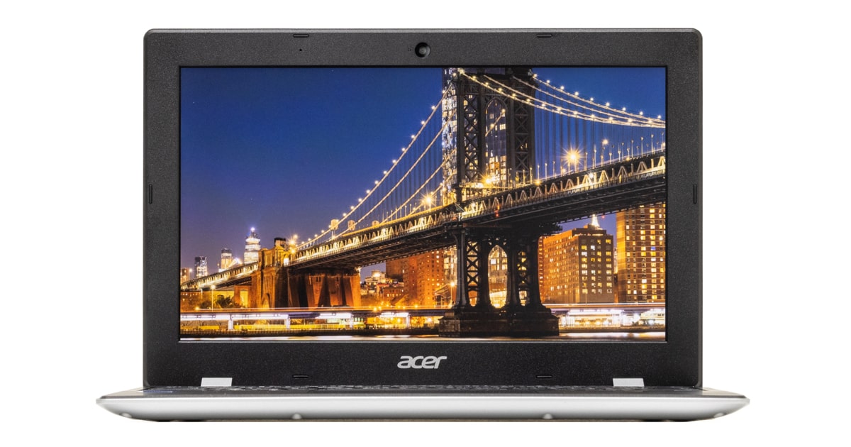 Acer Chromebook 311 CB311-9H-A14P レビュー