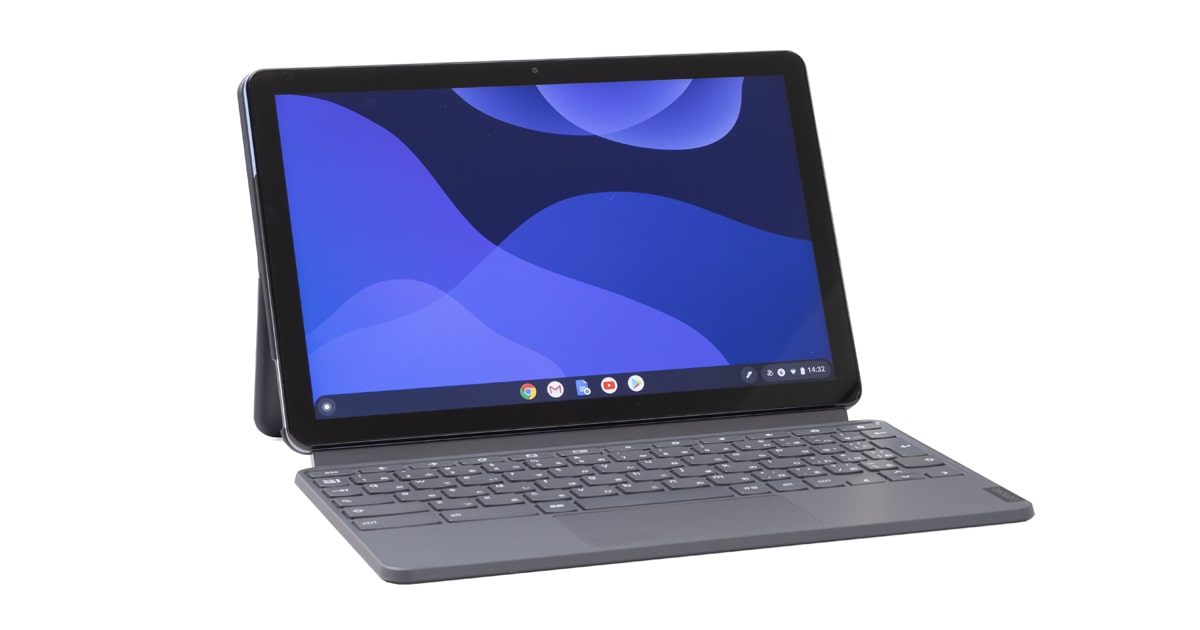 IdeaPad Duet Chromebookが2万9900円！ 大人気の10.1インチ2-in-1 