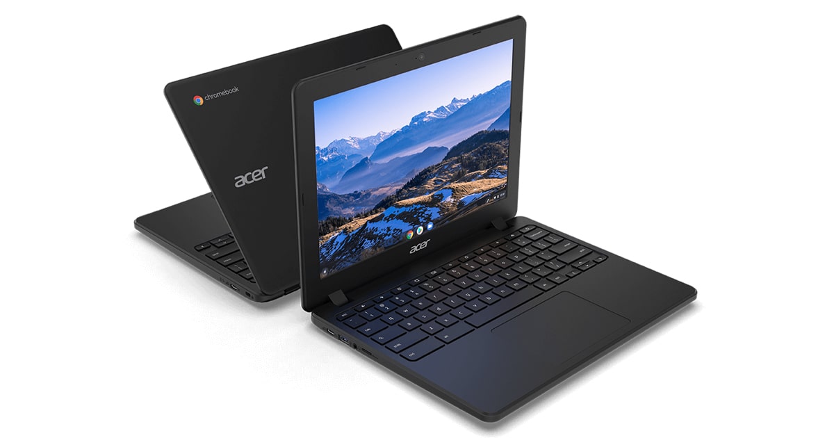 Acer Chromebook 712（C871T-A14P）